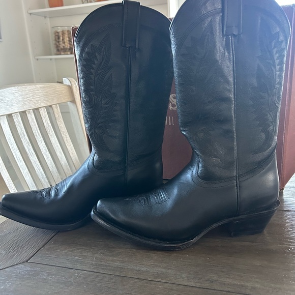 Forastero Genuine Leather Western Boots - Picture 5 of 14